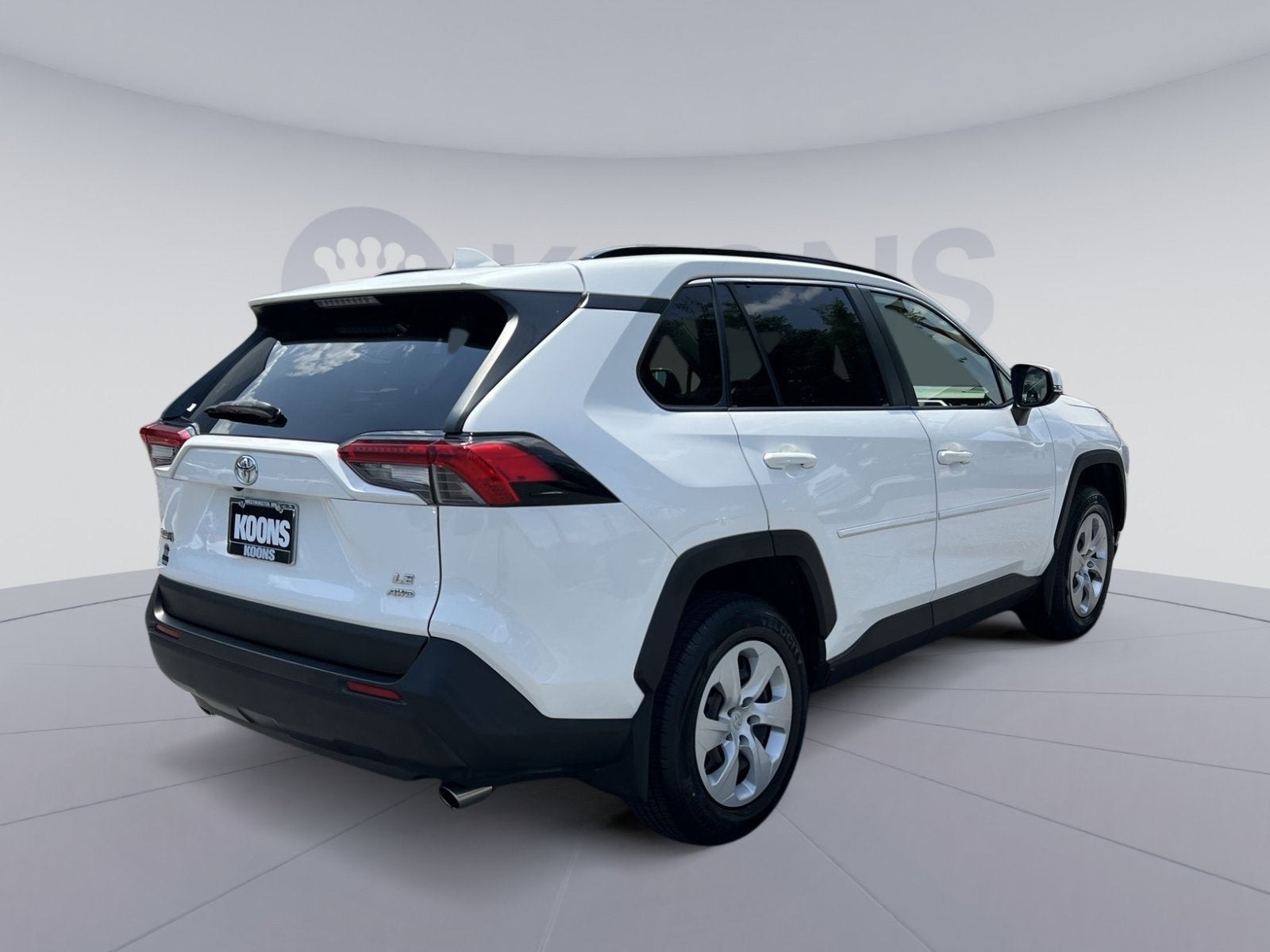 2019 Toyota RAV4 LE