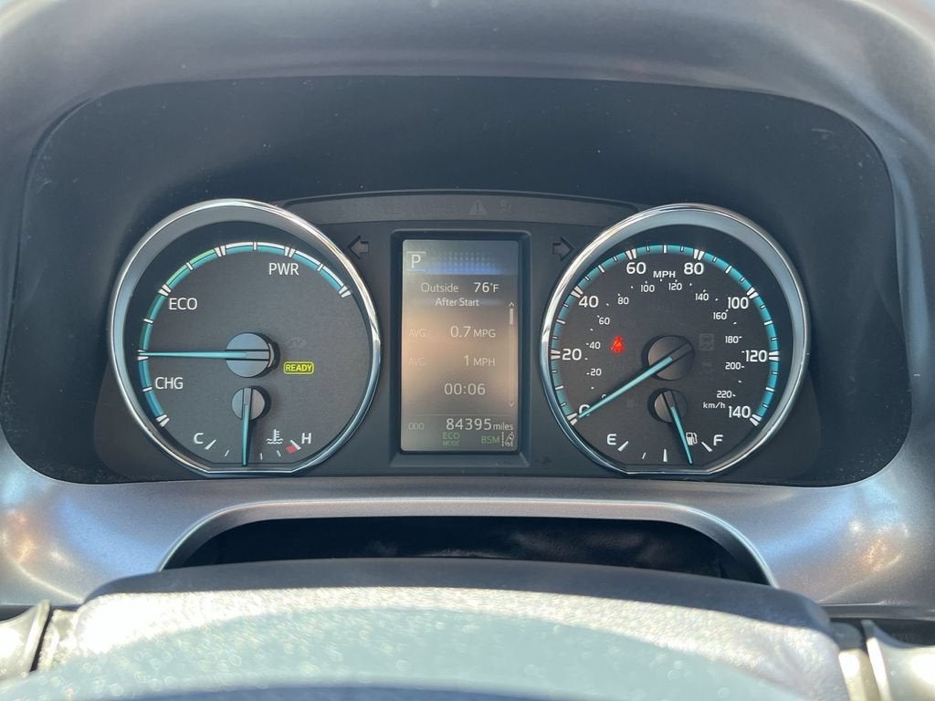 2017 Toyota RAV4 Hybrid SE