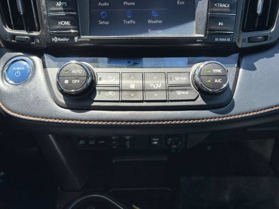 2017 Toyota RAV4 Hybrid SE