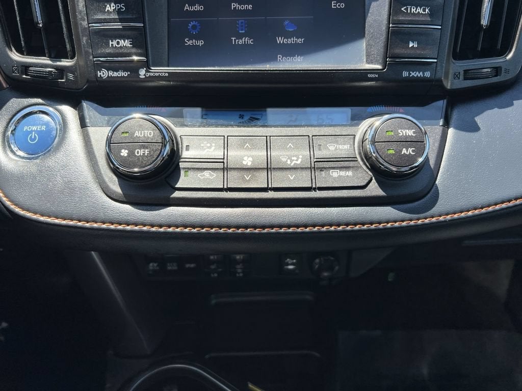 2017 Toyota RAV4 Hybrid SE