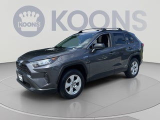 2019 Toyota RAV4 Hybrid LE