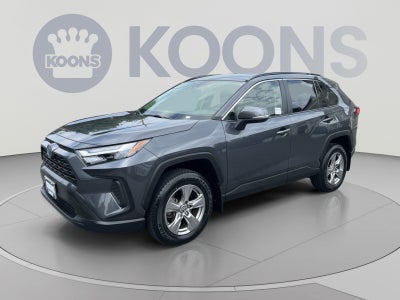2023 Toyota RAV4 Hybrid LE