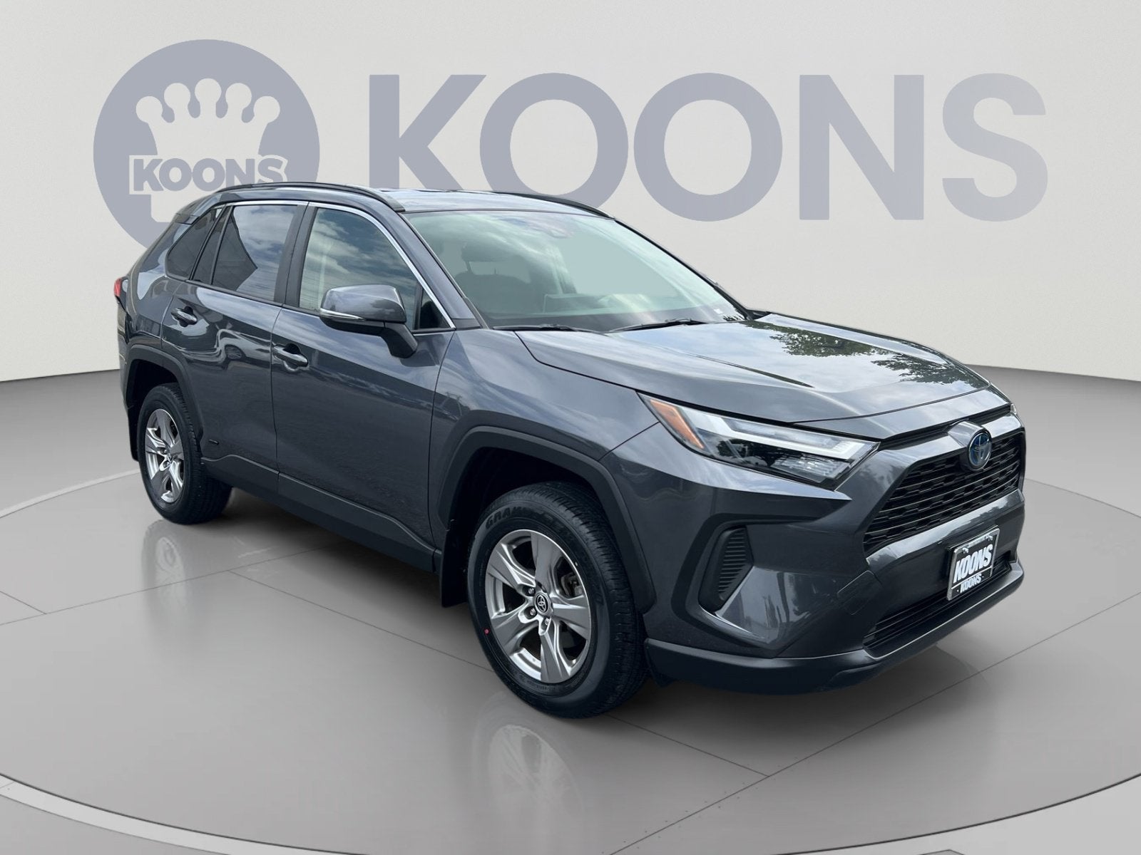 2023 Toyota RAV4 Hybrid LE