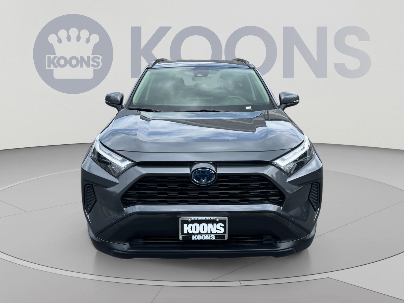 2023 Toyota RAV4 Hybrid LE