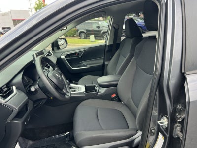 2023 Toyota RAV4 Hybrid LE