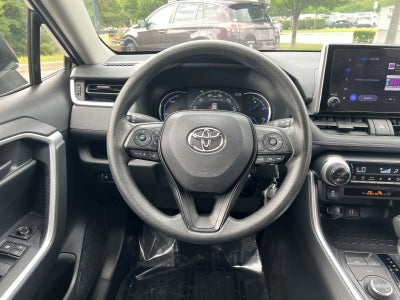 2023 Toyota RAV4 Hybrid LE