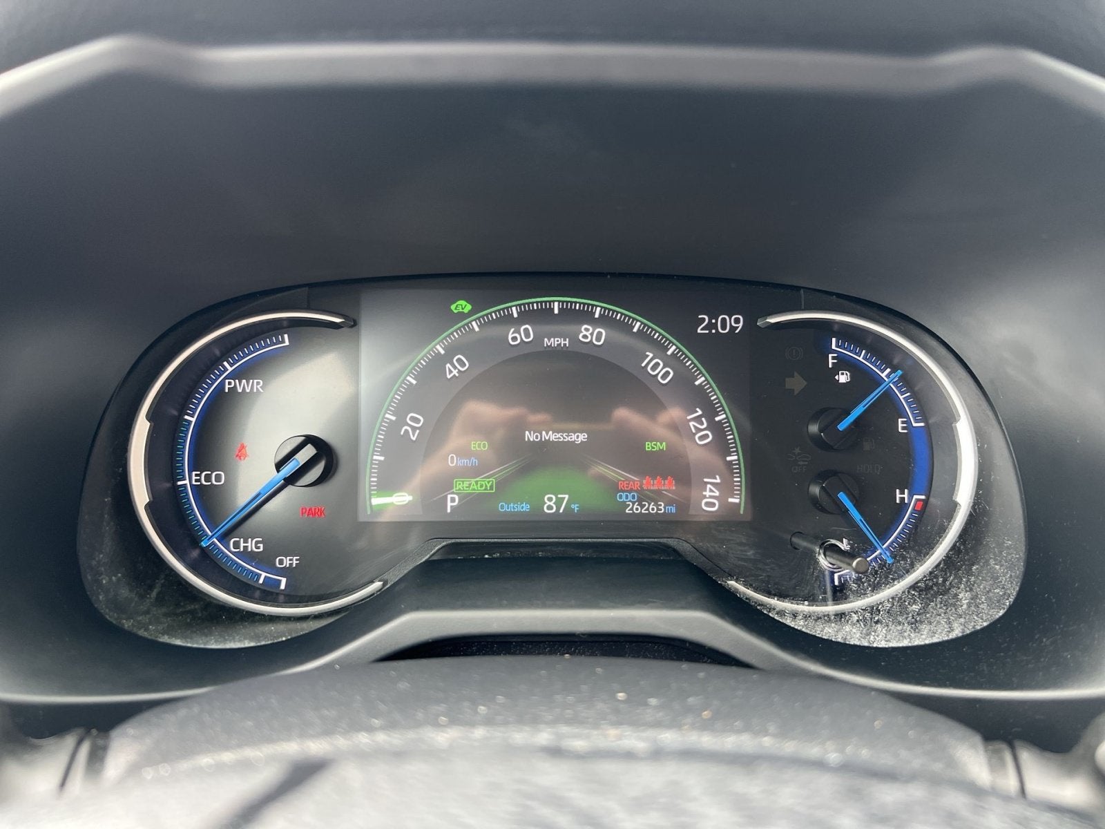 2023 Toyota RAV4 Hybrid LE