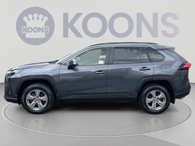2023 Toyota RAV4 Hybrid LE