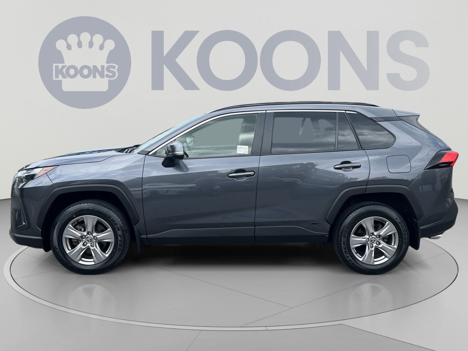 2023 Toyota RAV4 Hybrid LE