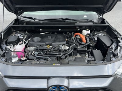2023 Toyota RAV4 Hybrid LE