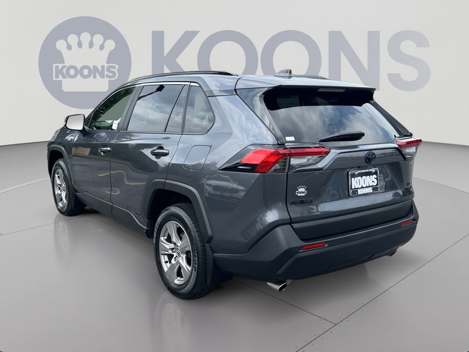 2023 Toyota RAV4 Hybrid LE