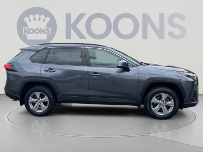 2023 Toyota RAV4 Hybrid LE