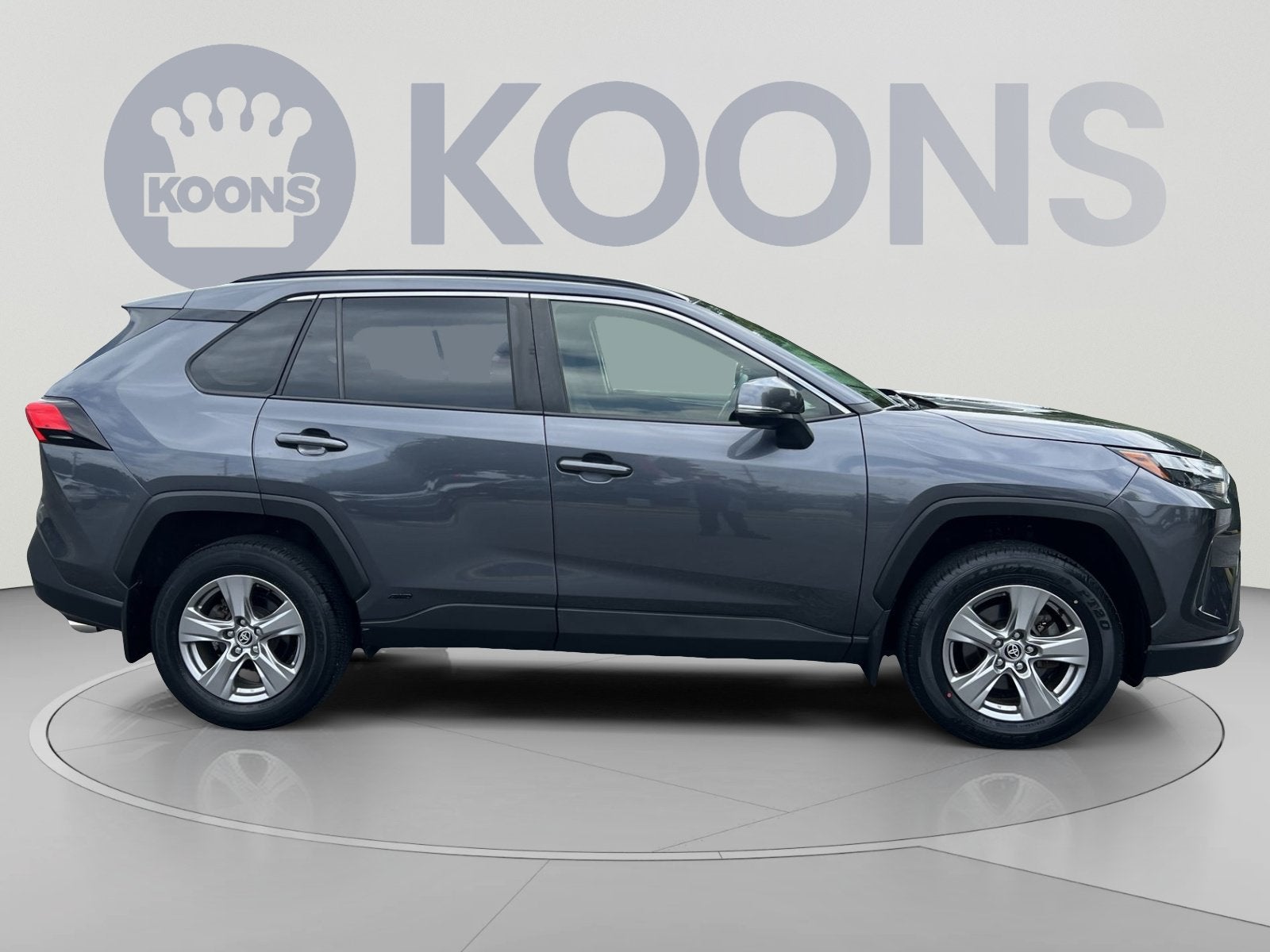 2023 Toyota RAV4 Hybrid LE