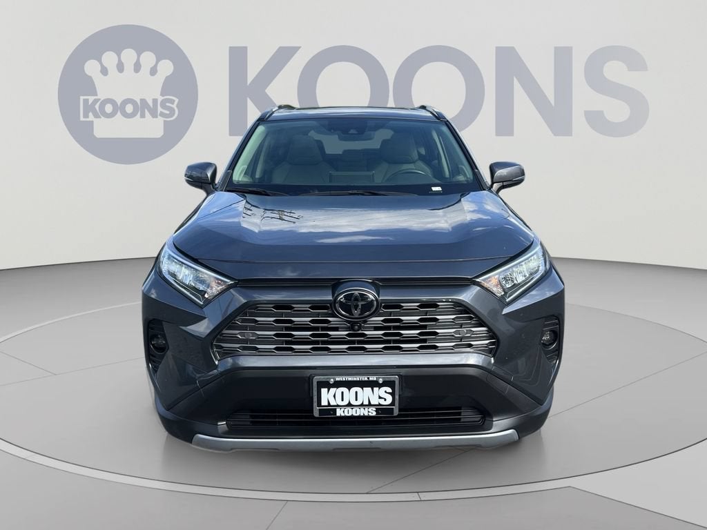 2020 Toyota RAV4 Limited