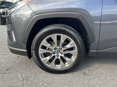 2020 Toyota RAV4 Limited