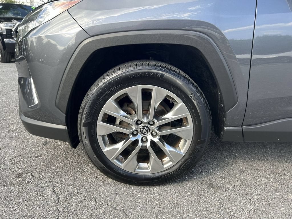 2020 Toyota RAV4 Limited