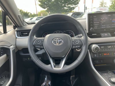 2020 Toyota RAV4 Limited