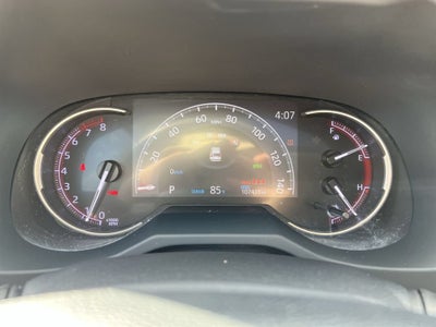 2020 Toyota RAV4 Limited