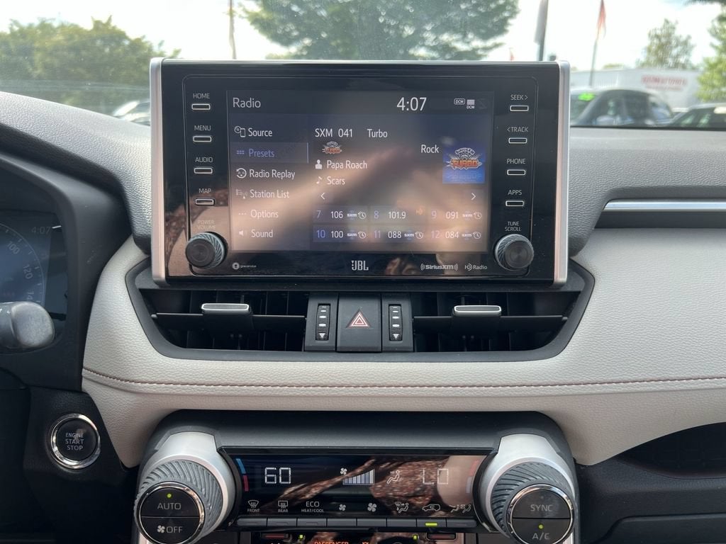 2020 Toyota RAV4 Limited