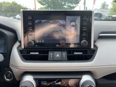 2020 Toyota RAV4 Limited