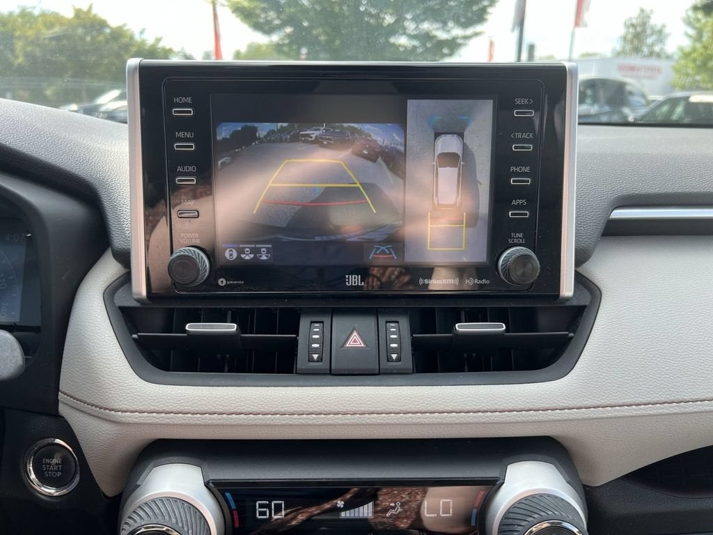 2020 Toyota RAV4 Limited