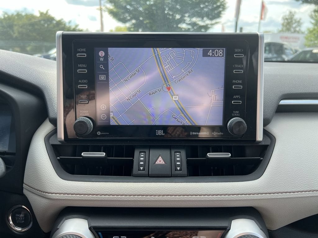 2020 Toyota RAV4 Limited