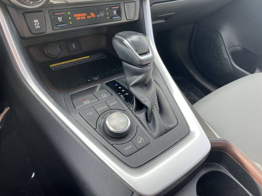 2020 Toyota RAV4 Limited