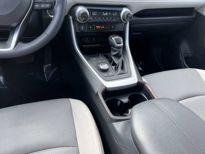 2020 Toyota RAV4 Limited