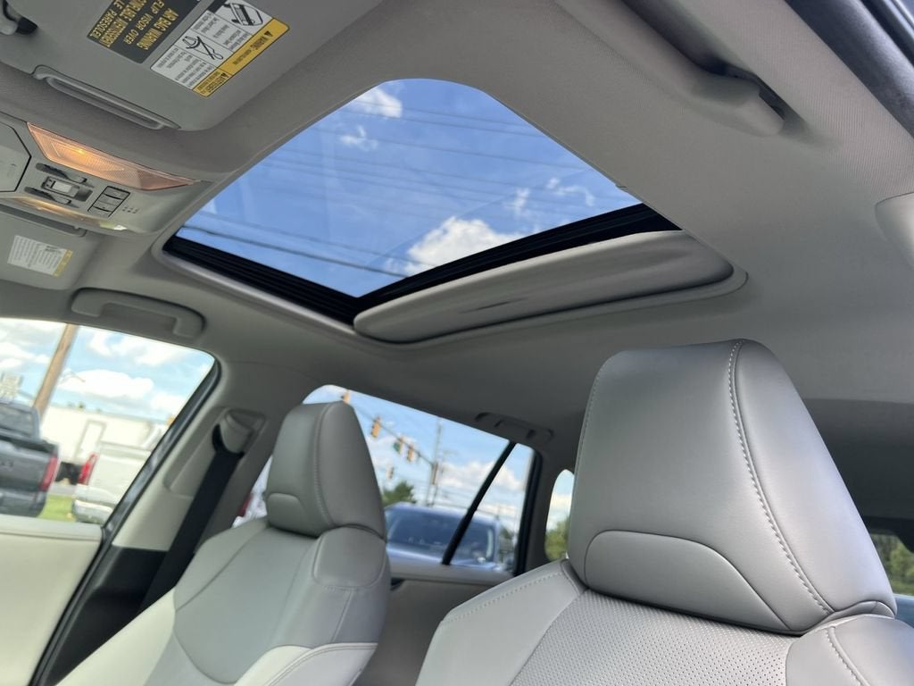 2020 Toyota RAV4 Limited