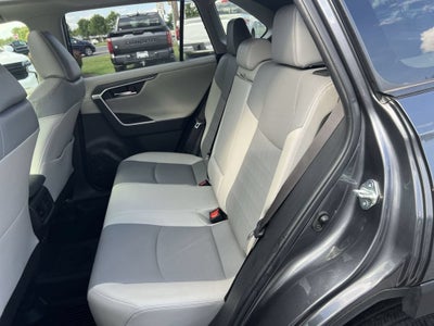 2020 Toyota RAV4 Limited