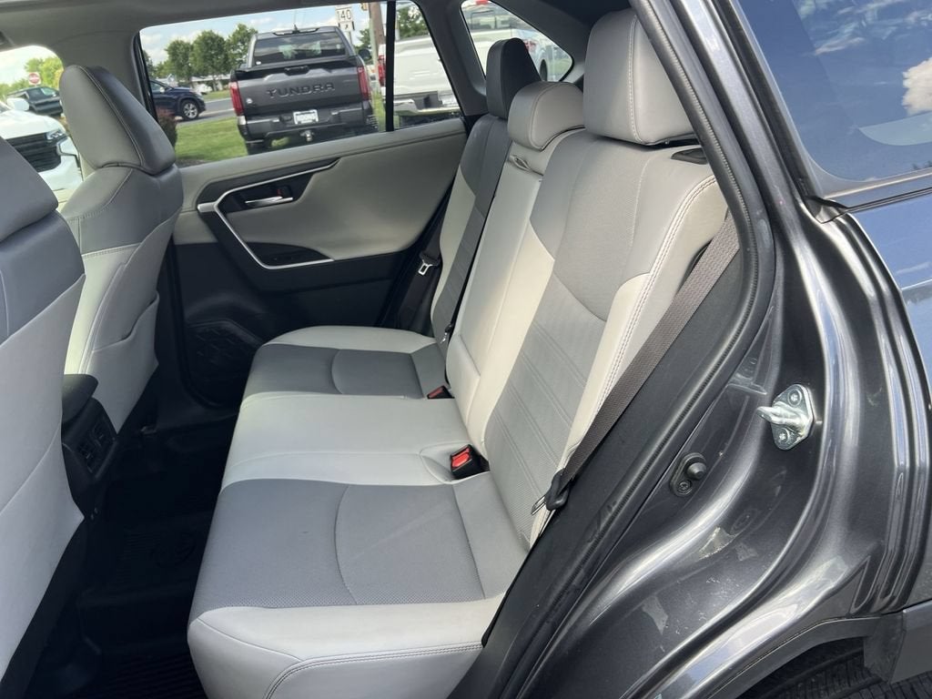 2020 Toyota RAV4 Limited