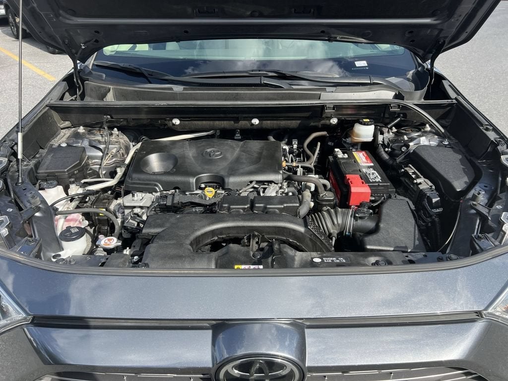 2020 Toyota RAV4 Limited