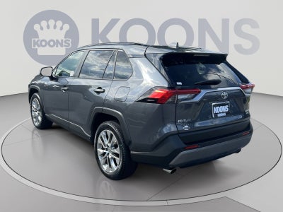 2020 Toyota RAV4 Limited