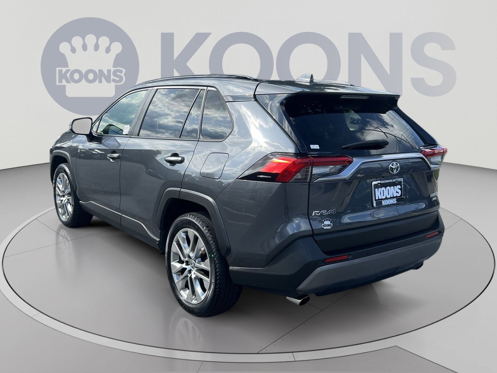 2020 Toyota RAV4 Limited