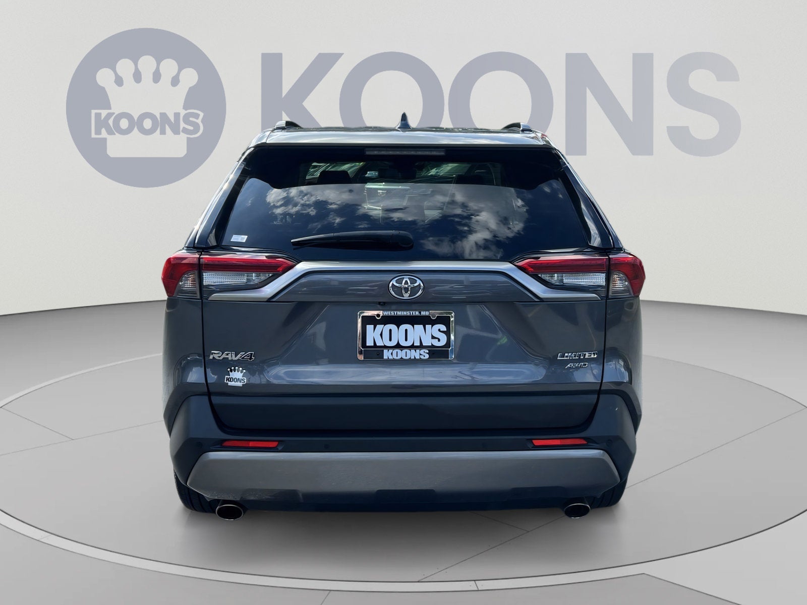 2020 Toyota RAV4 Limited
