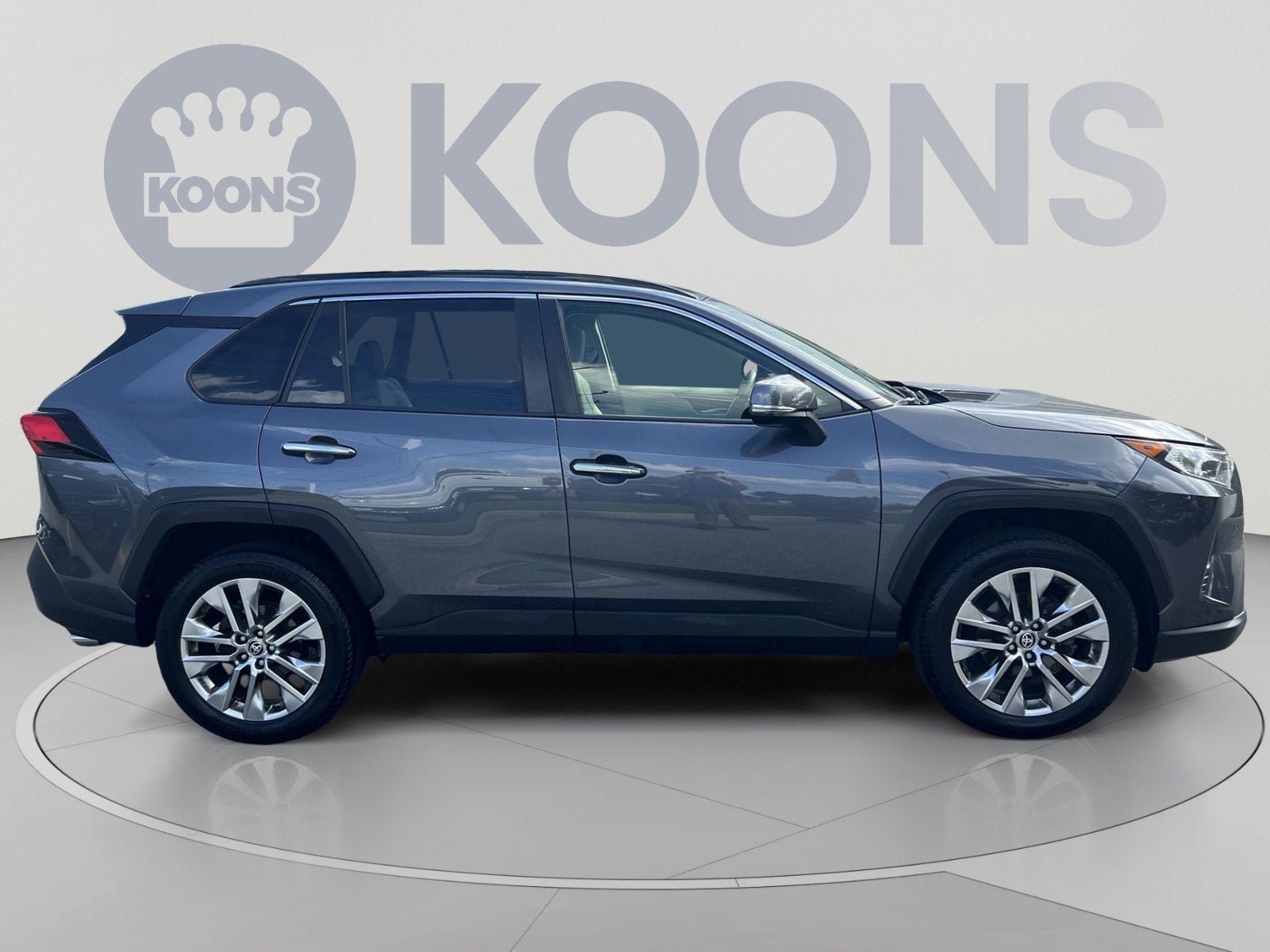 2020 Toyota RAV4 Limited