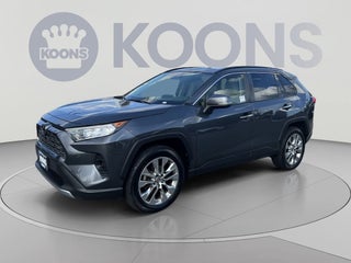 2020 Toyota RAV4 Limited