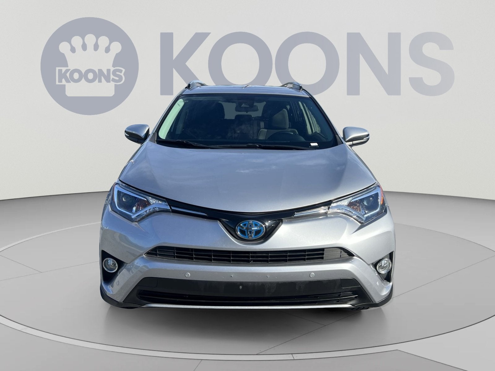 2017 Toyota RAV4 Hybrid XLE