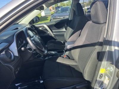 2017 Toyota RAV4 Hybrid XLE