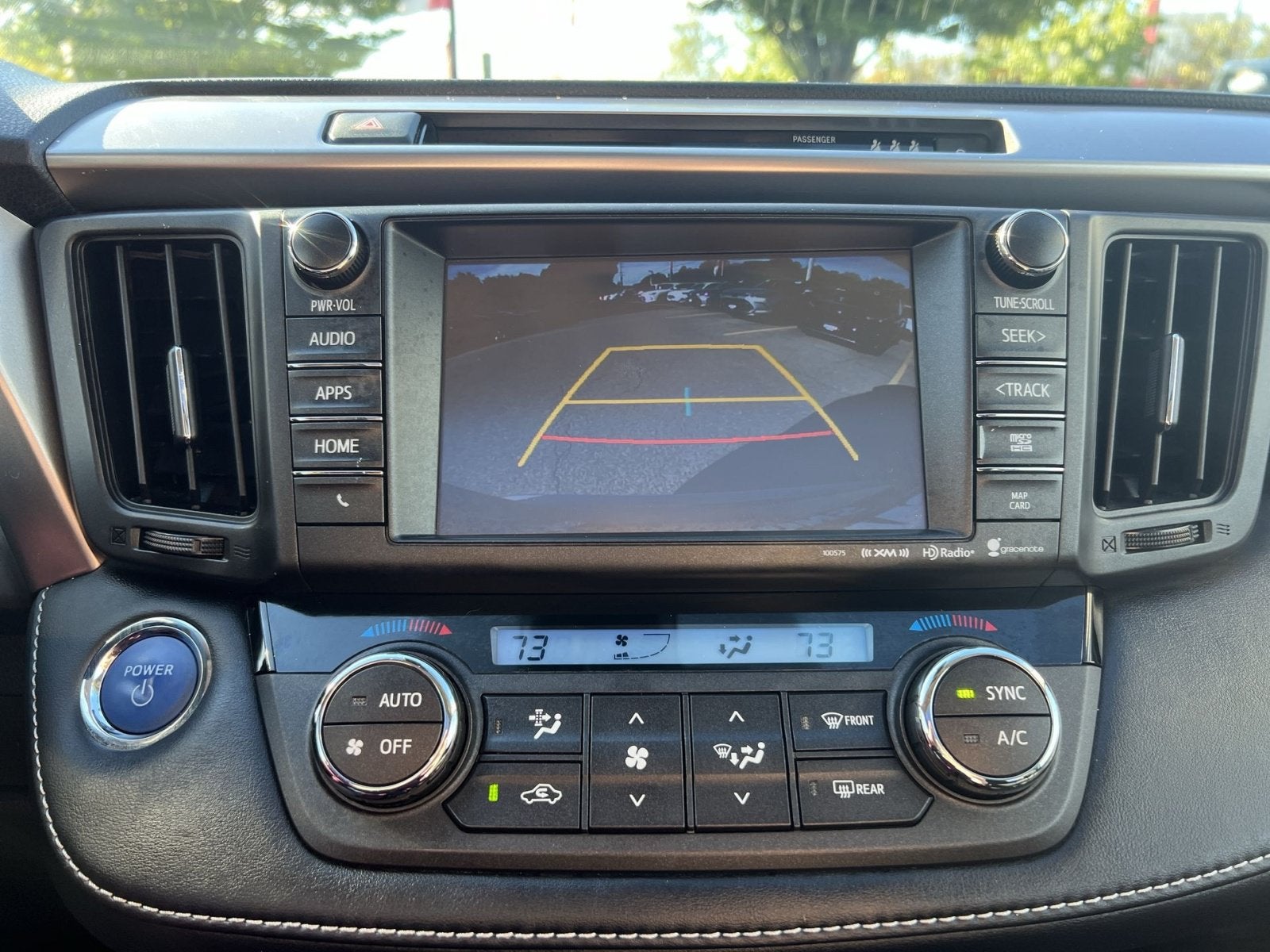 2017 Toyota RAV4 Hybrid XLE
