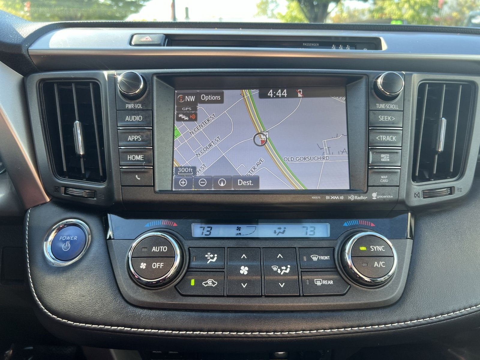 2017 Toyota RAV4 Hybrid XLE