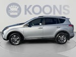 2017 Toyota RAV4 Hybrid XLE