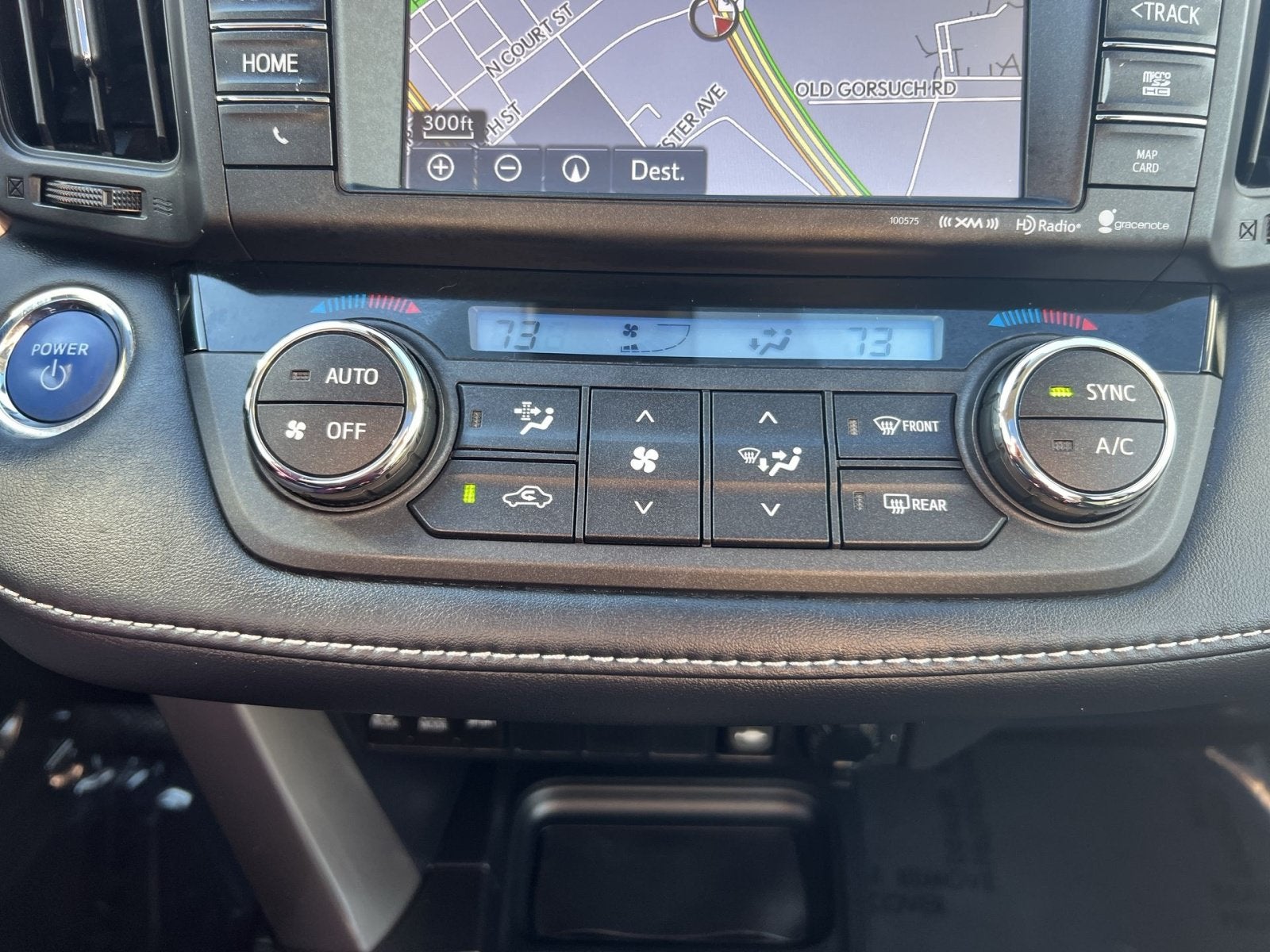 2017 Toyota RAV4 Hybrid XLE