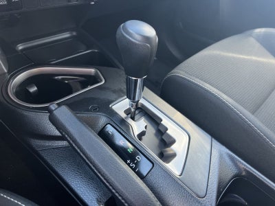 2017 Toyota RAV4 Hybrid XLE
