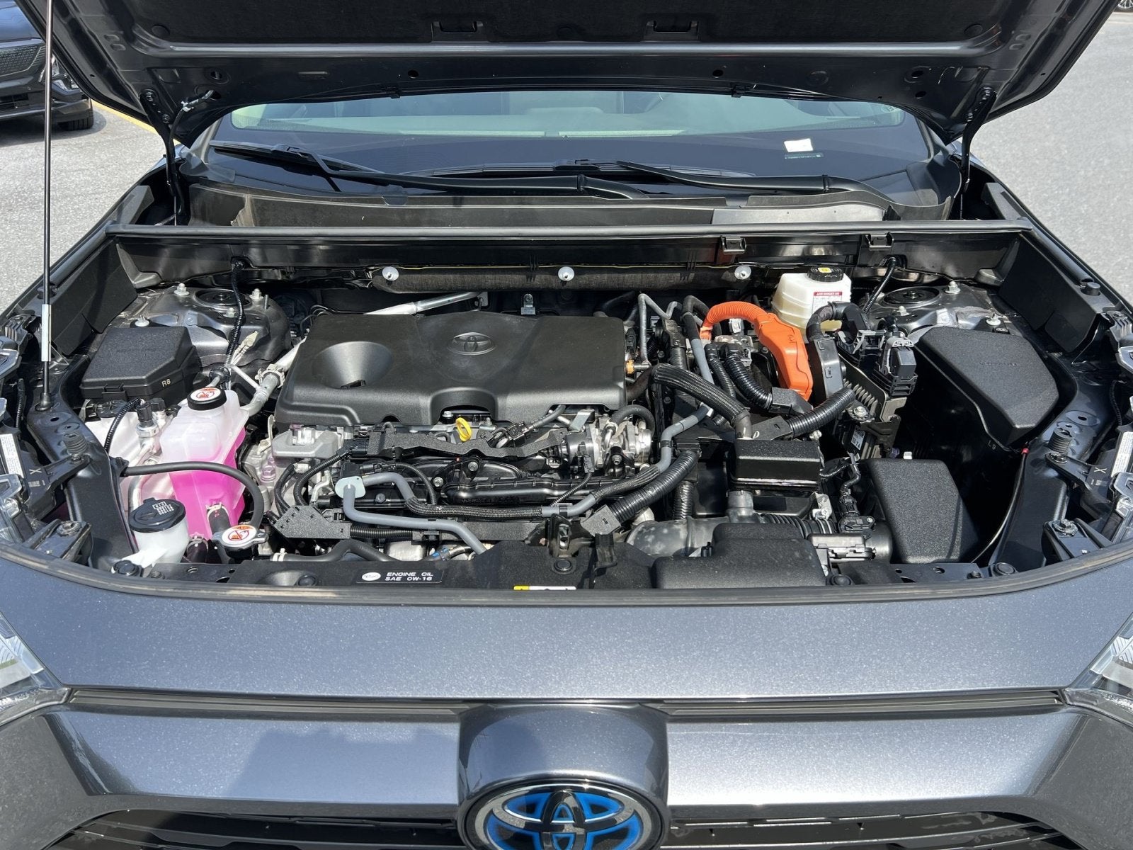2024 Toyota RAV4 Hybrid XLE