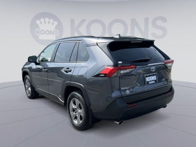 2024 Toyota RAV4 Hybrid XLE
