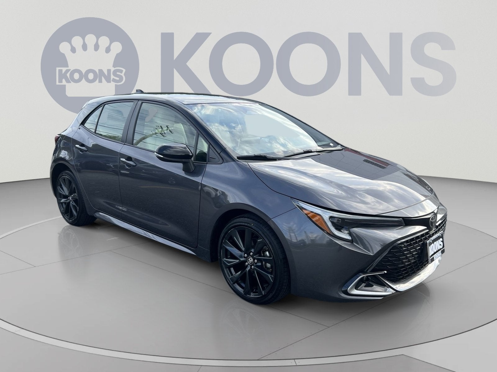 2024 Toyota Corolla Hatchback XSE