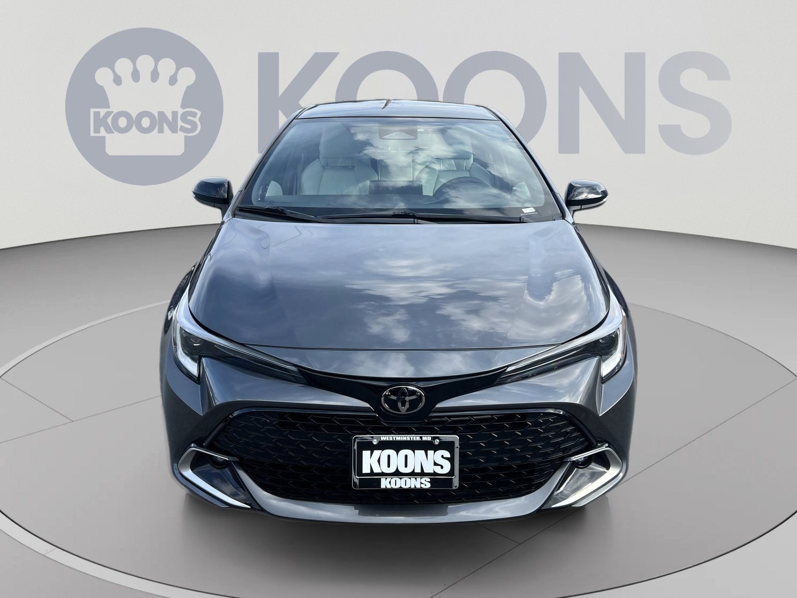 2024 Toyota Corolla Hatchback XSE