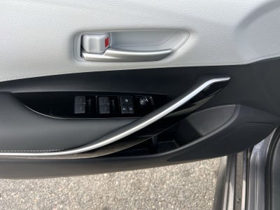 2024 Toyota Corolla Hatchback XSE