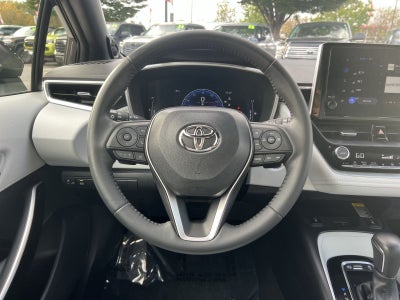 2024 Toyota Corolla Hatchback XSE